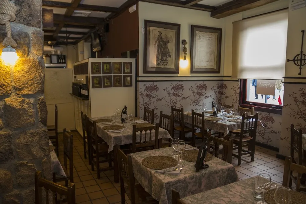 Taberna Arcipreste restaurante ristorante a Talavera de la Reina