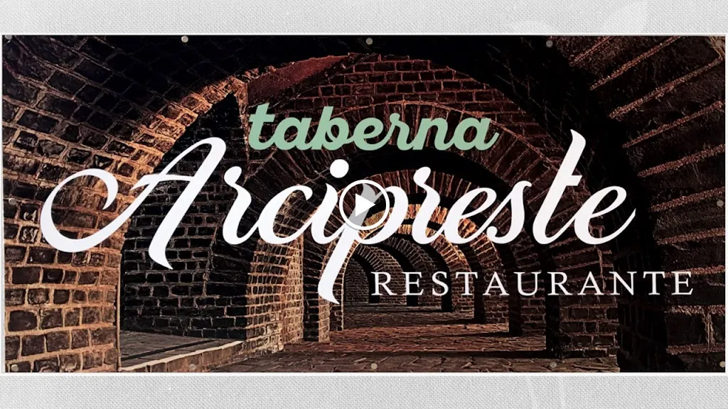 Taberna Arcipreste restaurante_Talavera de la Reina_slider_image_2