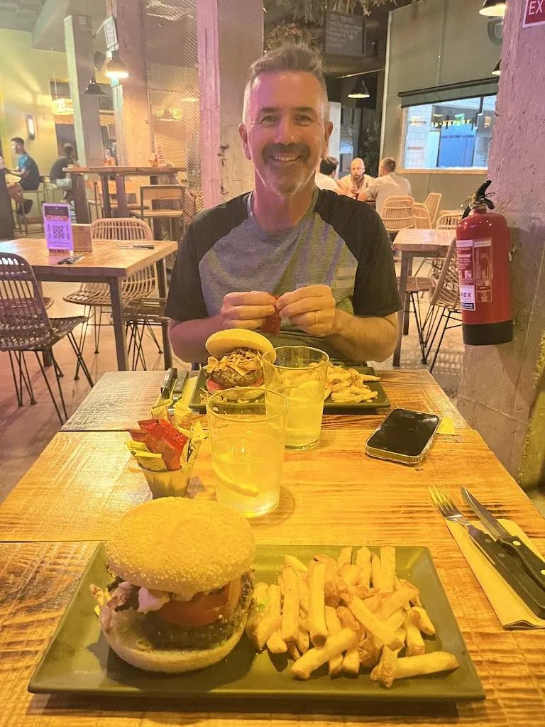 Peter Walker_Bendita Burger Talavera_Talavera de la Reina_review