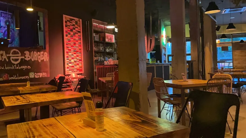 Josh Mahon_Bendita Burger Talavera_Talavera de la Reina_review