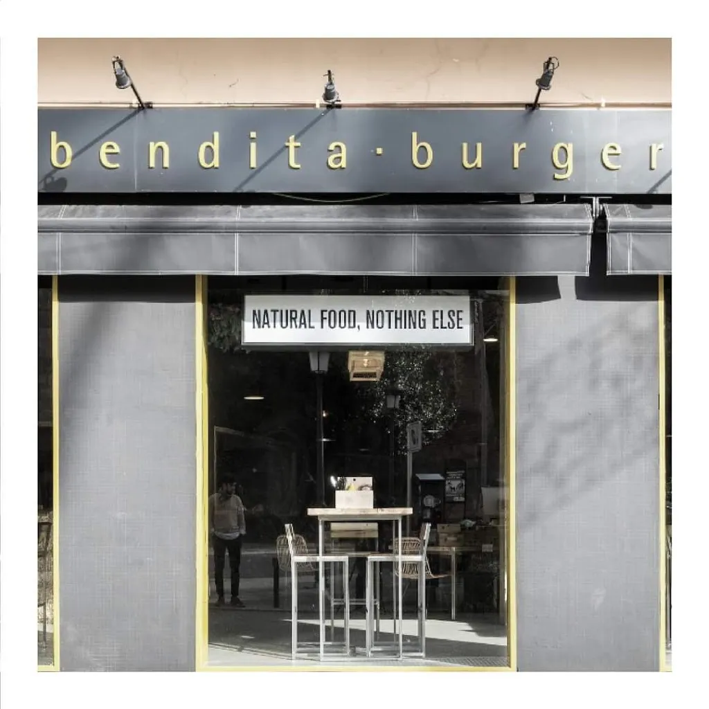 Bendita Burger Talavera restaurant in Talavera de la Reina
