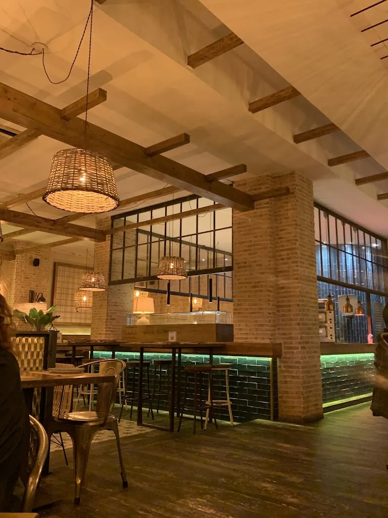 Henry Sandoval Diaz_Restaurante Verazza_Talavera de la Reina_review