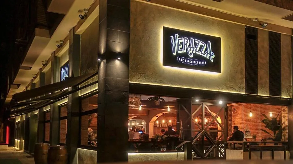 Restaurante Verazza restaurant in Talavera de la Reina