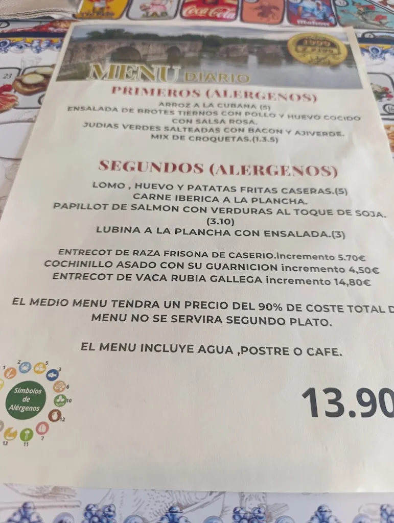 Menu_Taberna 1900 y Pico_Talavera de la Reina_image_1