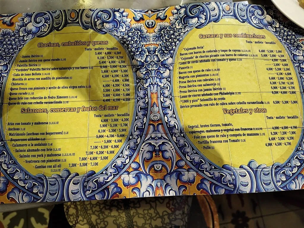 Menu_Taberna 1900 y Pico_Talavera de la Reina_image_2