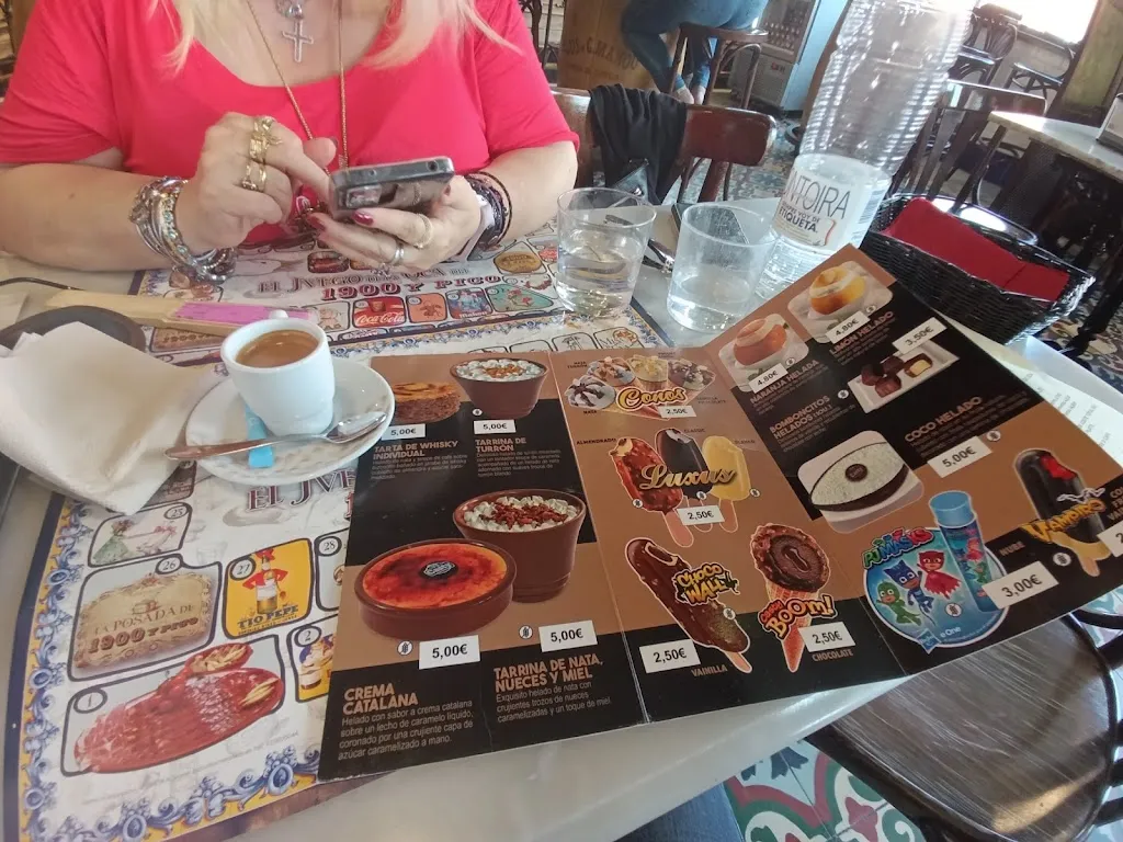 David M.R._Taberna 1900 y Pico_Talavera de la Reina_review