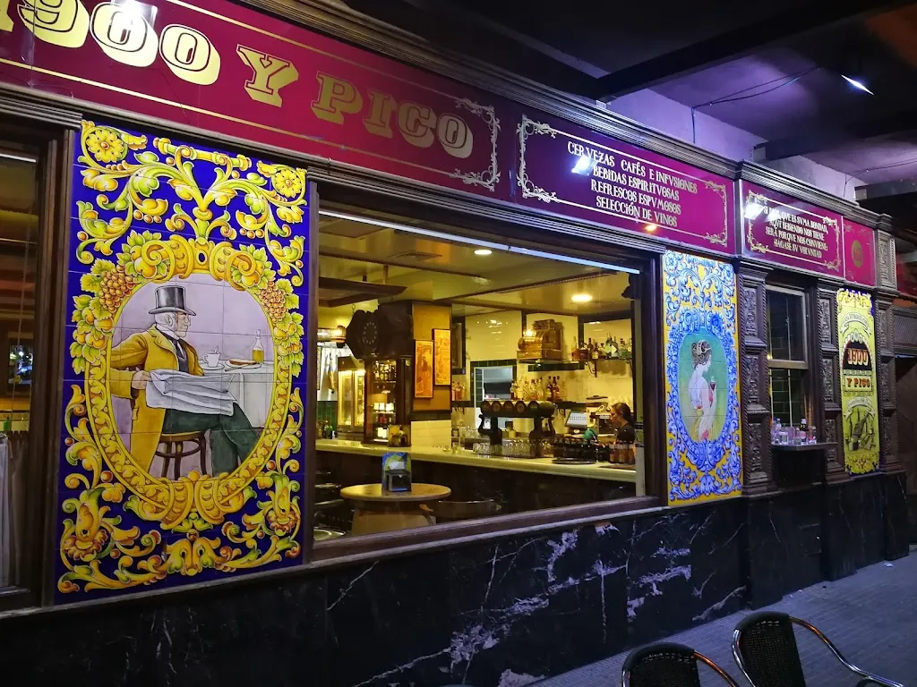 Taberna 1900 y Pico_Talavera de la Reina_slider_image_1