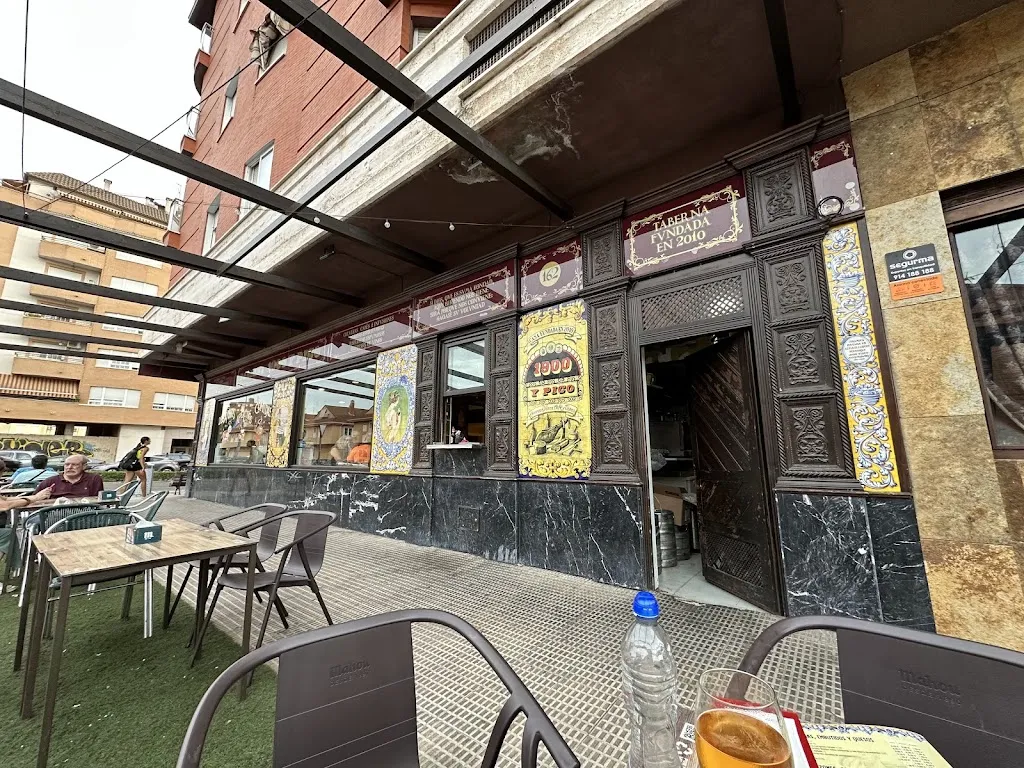 Taberna 1900 y Pico_Talavera de la Reina_slider_image_2