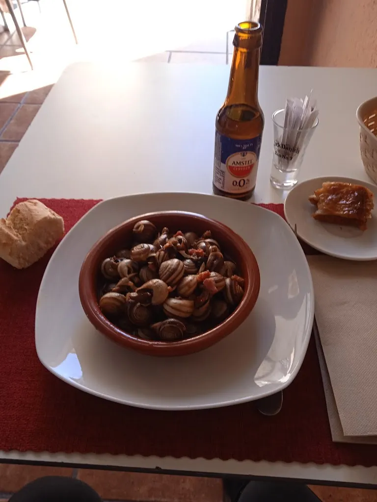 M. Carmen Díaz_Restaurante El Rincón del Quijote_Ventas de Retamosa Las_review