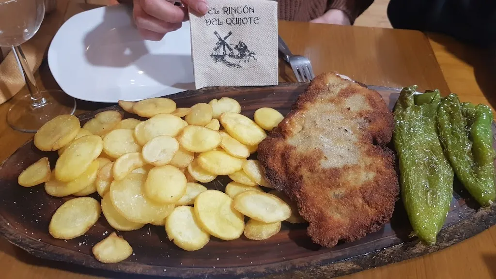 Adopciones Secondlife_Restaurante El Rincón del Quijote_Ventas de Retamosa Las_review