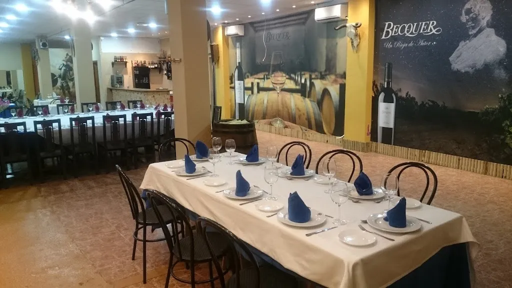 Restaurante El Rincón del Quijote restaurant in Ventas de Retamosa Las