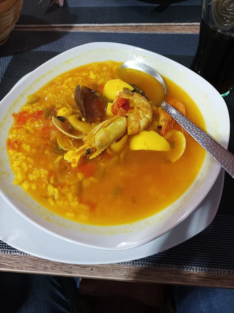 Maggie Diez_Bar Terraza Bambú_Ventas de Retamosa Las_review