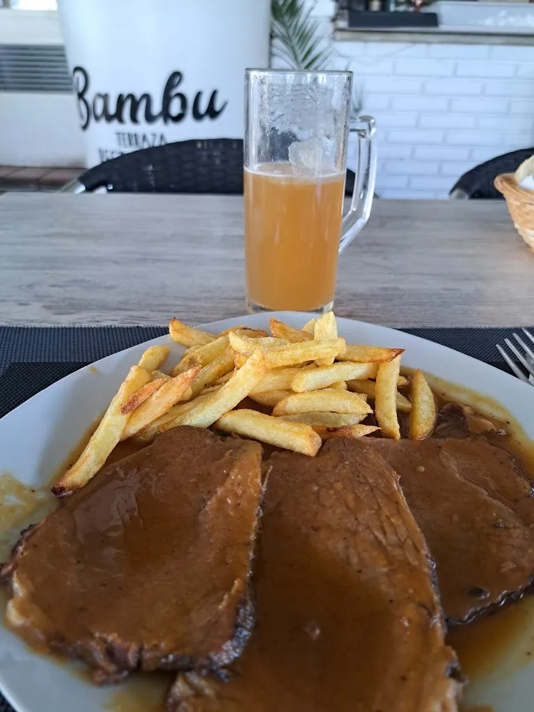 Bar Terraza Bambú_Ventas de Retamosa Las_slider_image_2