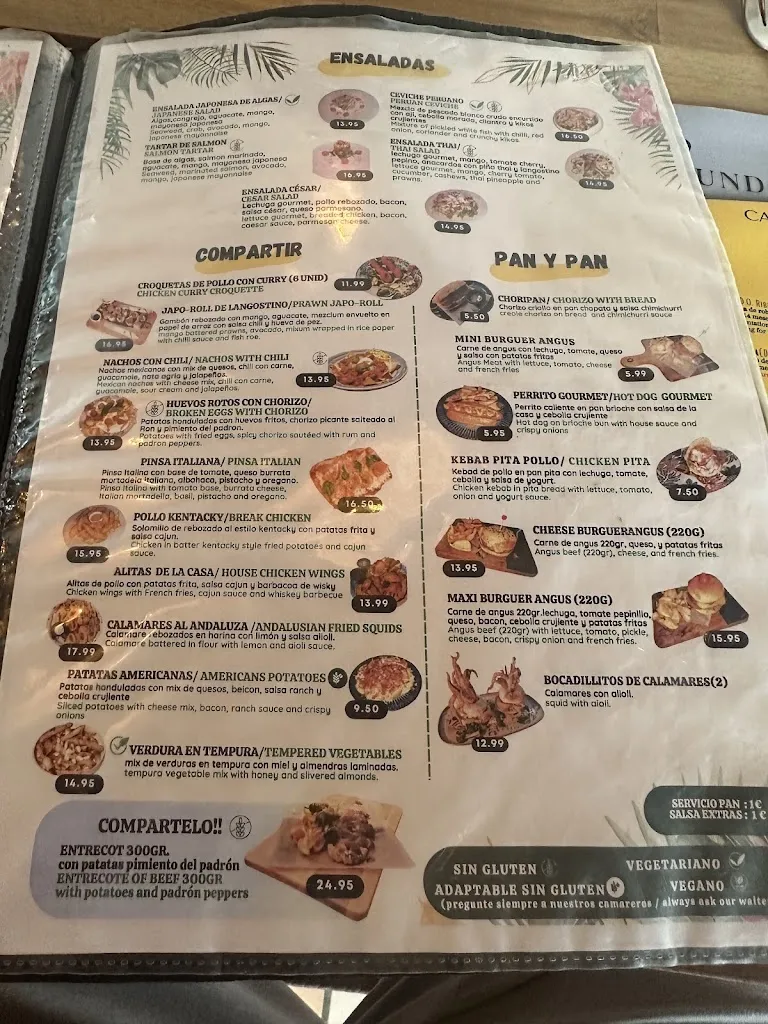 Menu_Tapas del Mundo_Mojacar_immagine_3