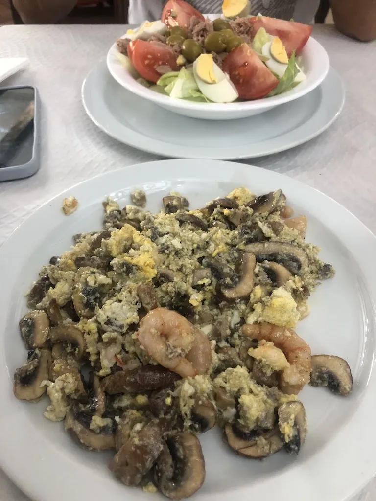 Yuly_Asador Pensión El Greco_Ventas de Retamosa Las_review