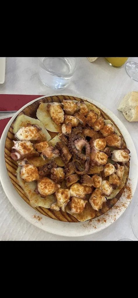 Nicoleta Titrade_Asador Pensión El Greco_Ventas de Retamosa Las_review