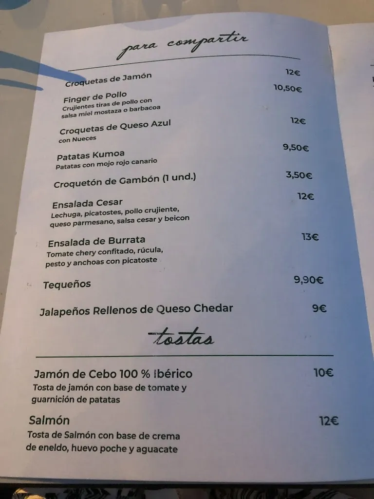 Menu_KUMOA TOLEDO_Ventas de Retamosa Las_image_1