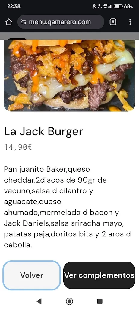 Menu_KUMOA TOLEDO_Ventas de Retamosa Las_image_3