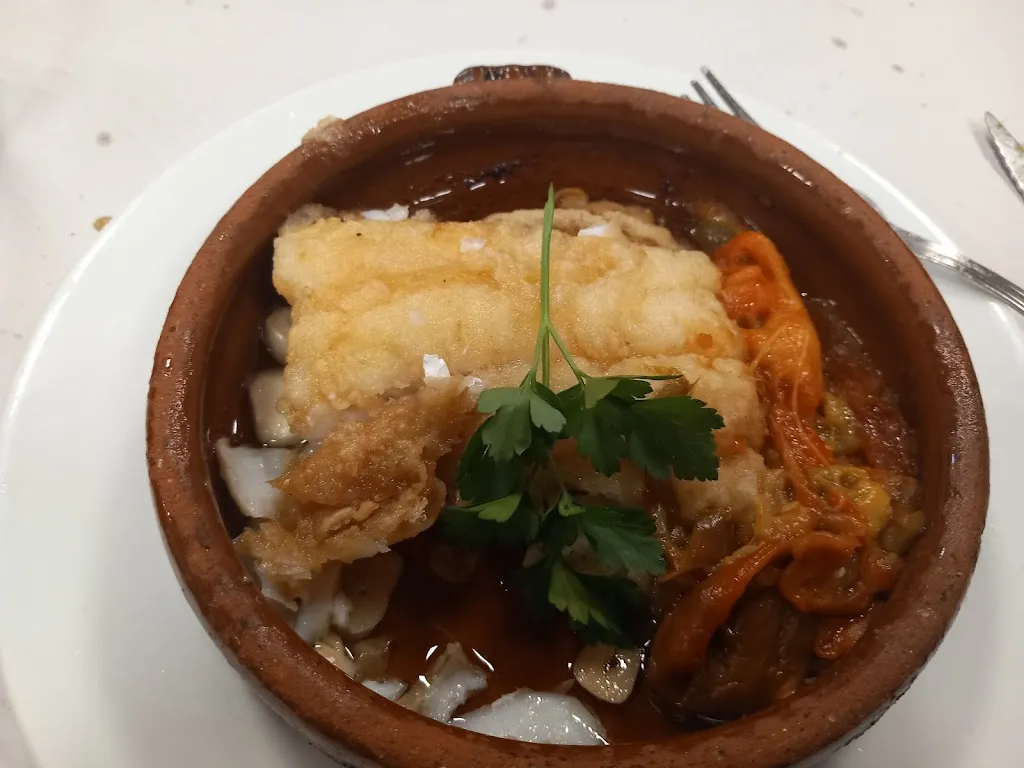 MARIA JOSE FERNANDEZ CAMPILLO_Mesón Las Cubas_Valmojado_review