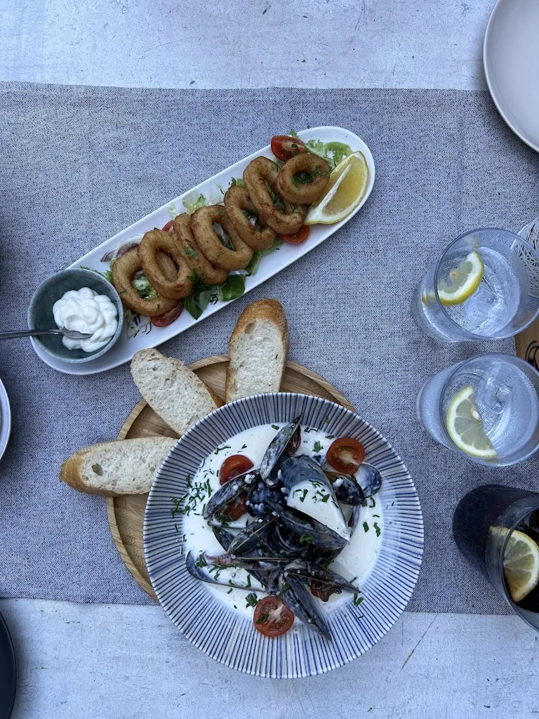 Eleanor French_Olive Tree Bistro_Mojacar_review