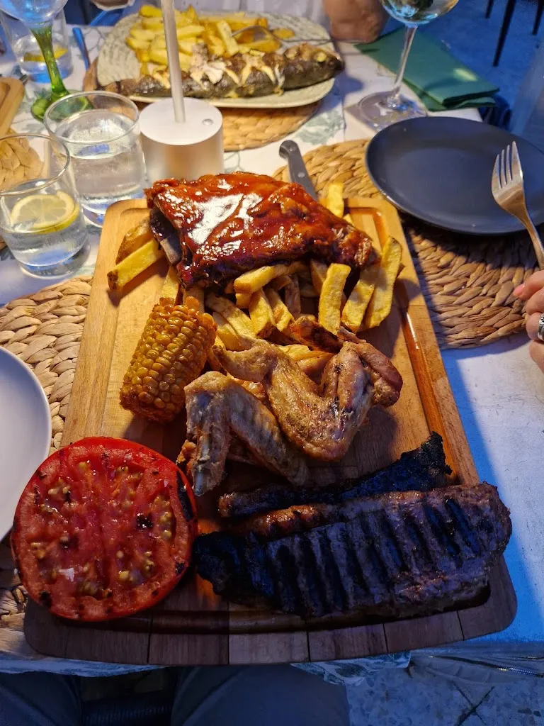 Buzz Mason_Olive Tree Bistro_Mojacar_review