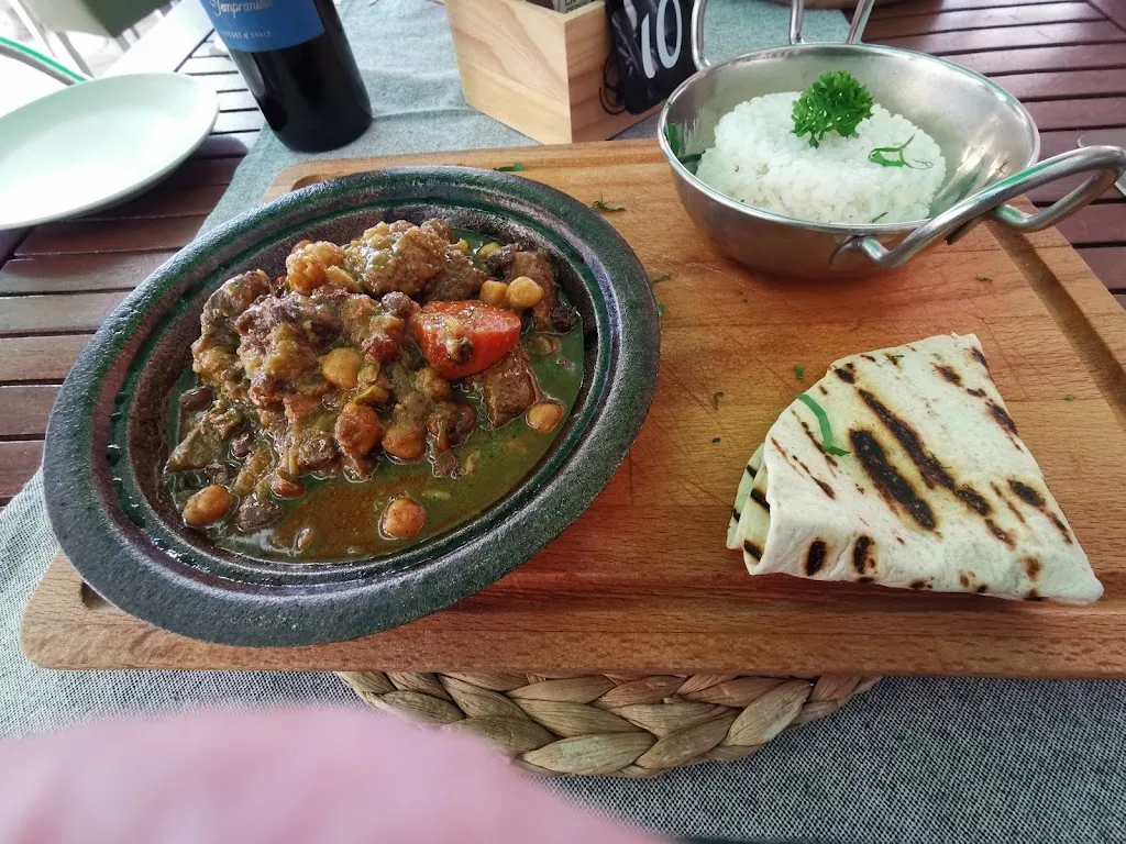 Garry Wakefield_Olive Tree Bistro_Mojacar_review