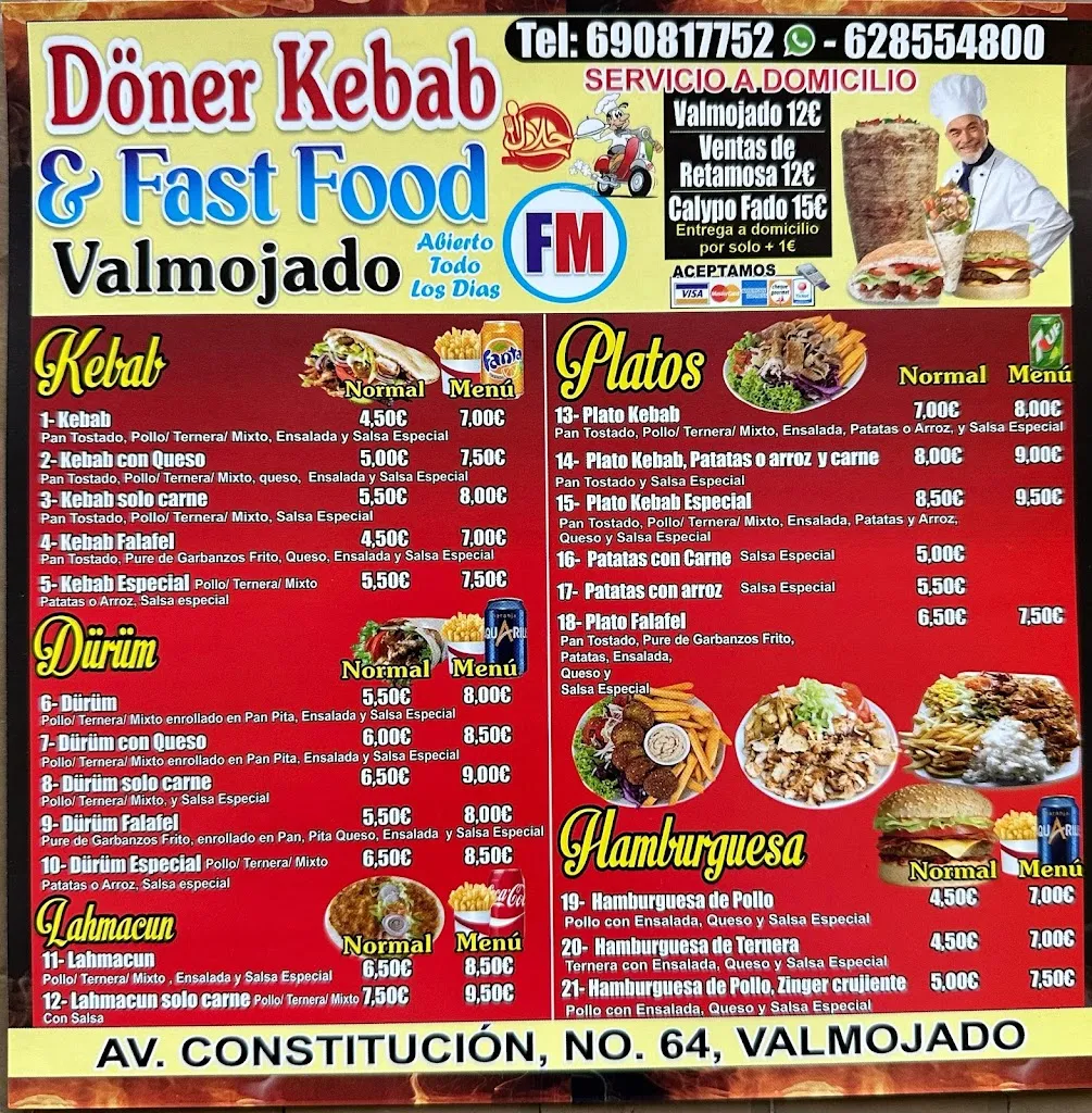 Menu_FM DONER KEBAB_Valmojado_image_1
