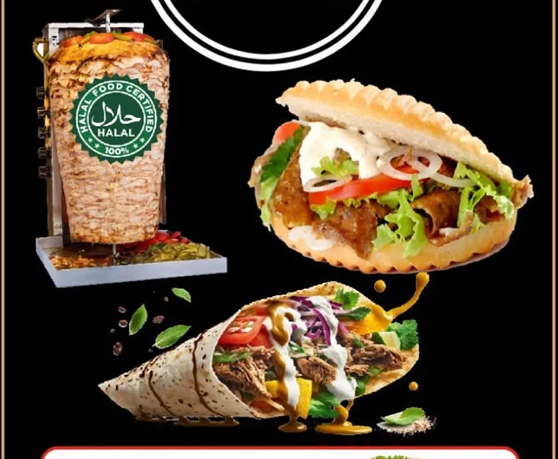 FM DONER KEBAB restaurant in Valmojado