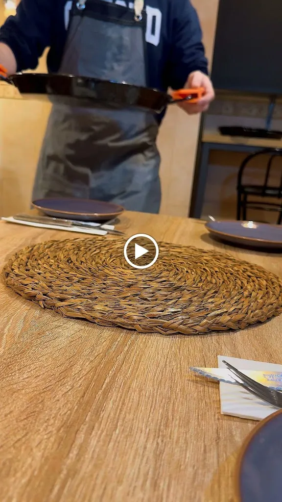 Arrocería Paladium Restaurant in Valmojado