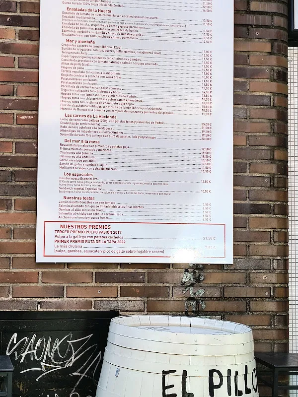 Menu_La hacienda de ventas_Ventas de San Julián Las_image_2