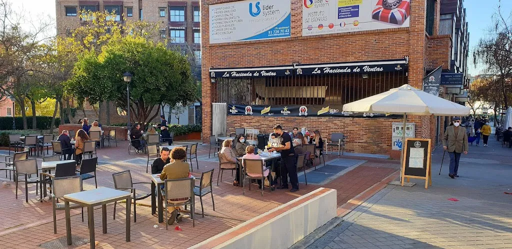 Fred H._La hacienda de ventas_Ventas de San Julián Las_review