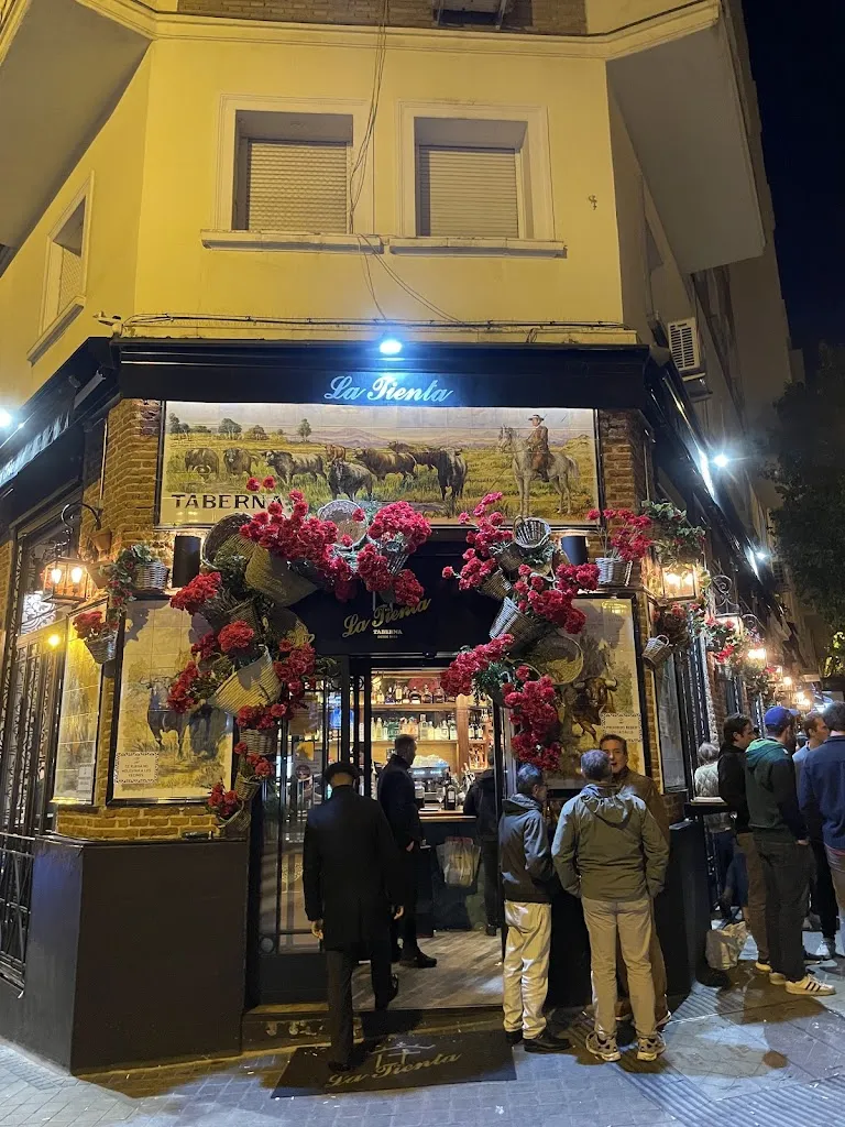 Ahmed Hussain Jaffery_Taberna La Tienta_Ventas de San Julián Las_review