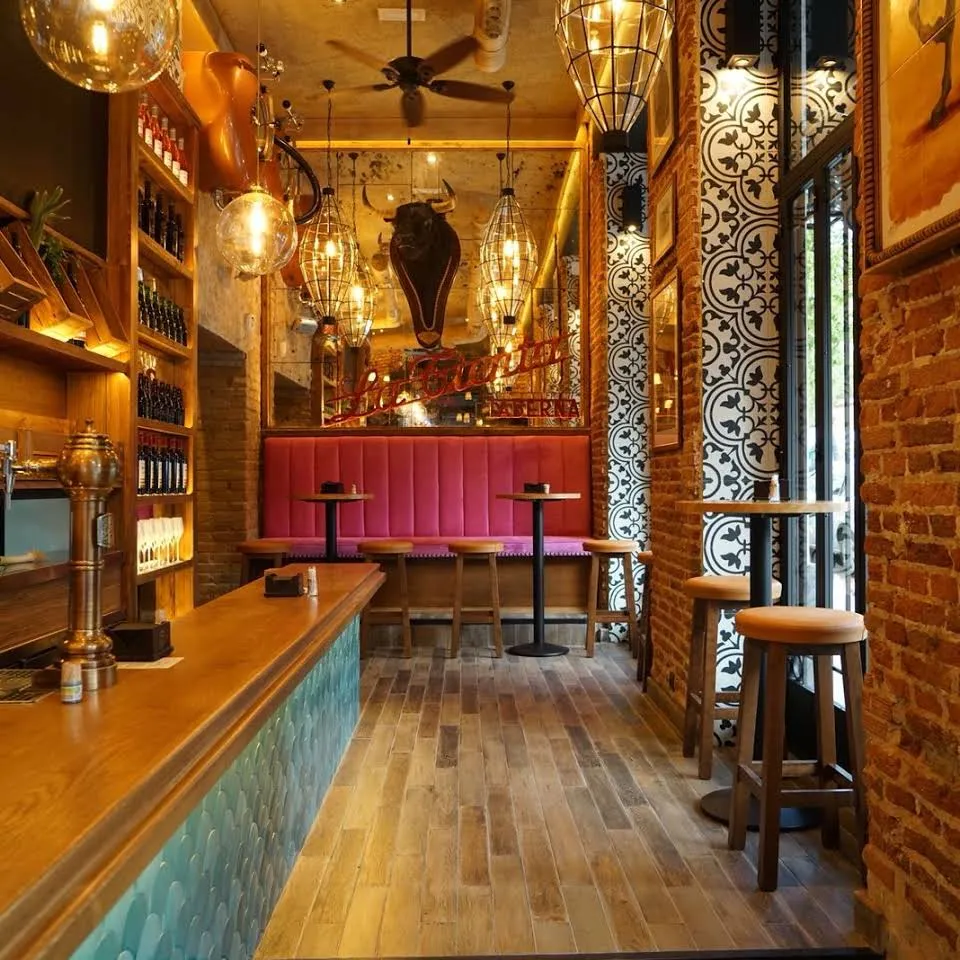 Taberna La Tienta_Ventas de San Julián Las_slider_image_1