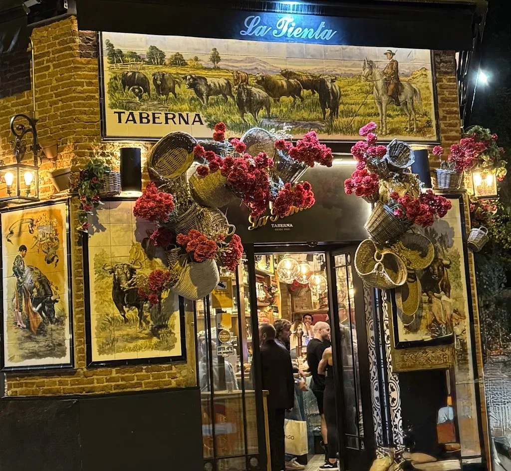 Taberna La Tienta_Ventas de San Julián Las_slider_image_3