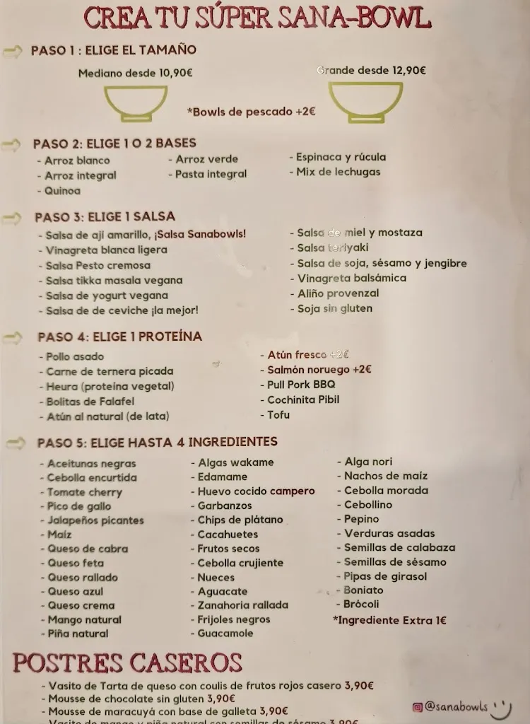 Menu_SANABOWLS_Ventas de San Julián Las_image_1