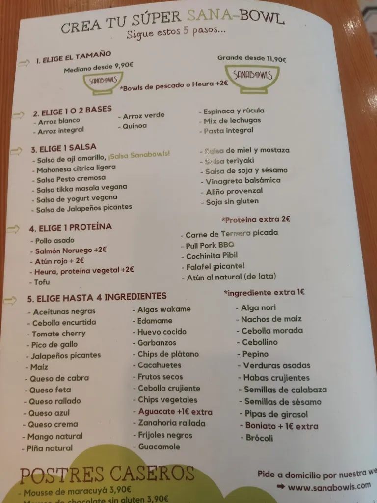 Menu_SANABOWLS_Ventas de San Julián Las_image_4