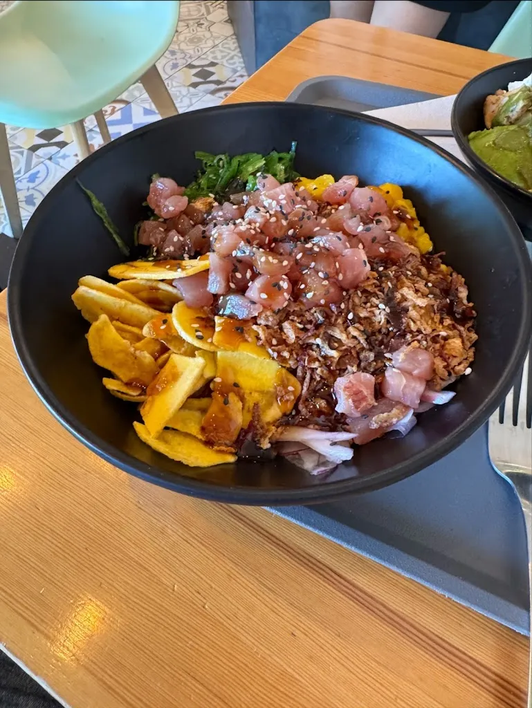 Antonio Cubel_SANABOWLS_Ventas de San Julián Las_review