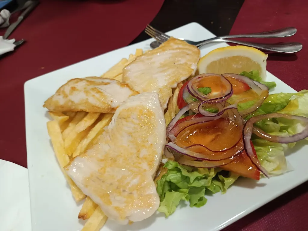 Jose Luis Orna_Mesón - Restaurante Vila Vella_Cedeira_review