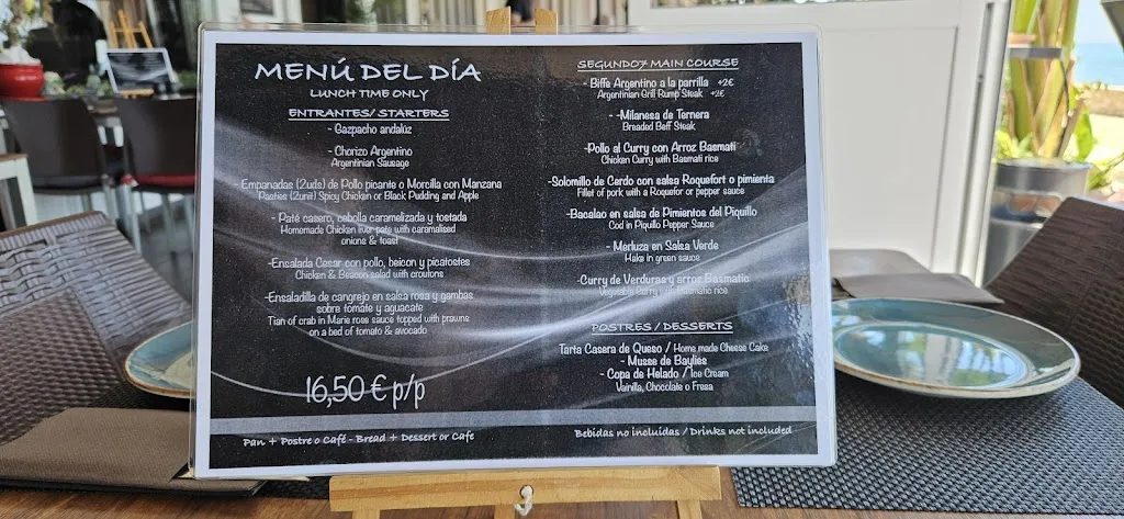 Menu_La Cabaña bar & grill_Mojacar_image_4