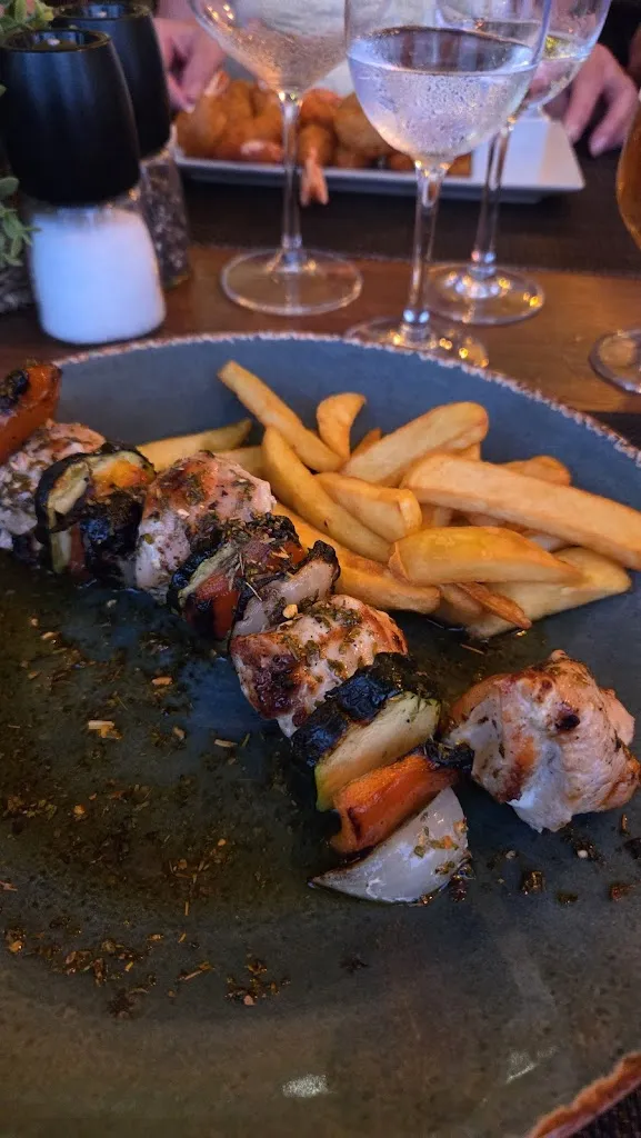 Fergus McNamara_La Cabaña bar & grill_Mojacar_review