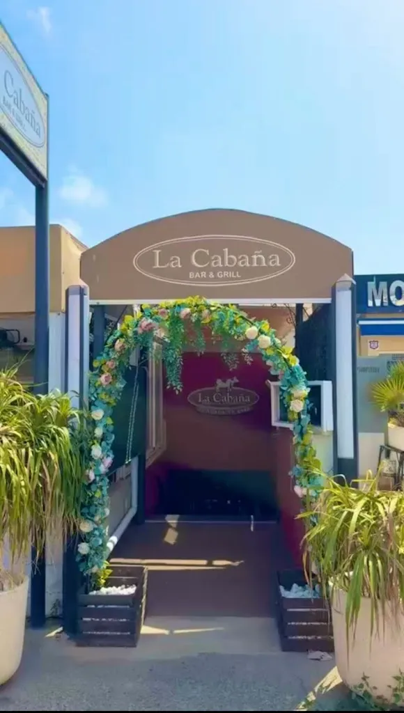 Y W_La Cabaña bar & grill_Mojacar_review