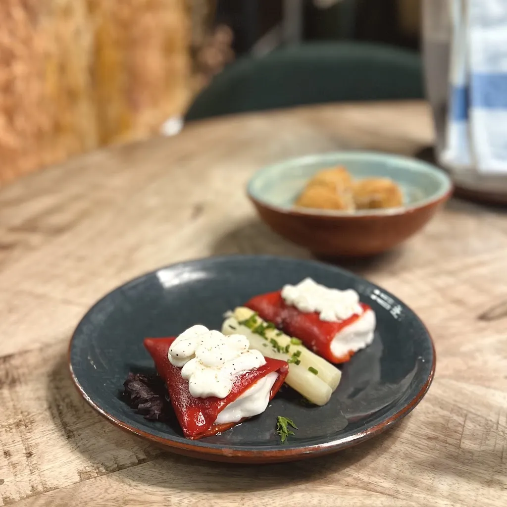 SteffiIsst_VELADA - Tapas Plant-Based y Cócteles en Barcelona_Velada_review