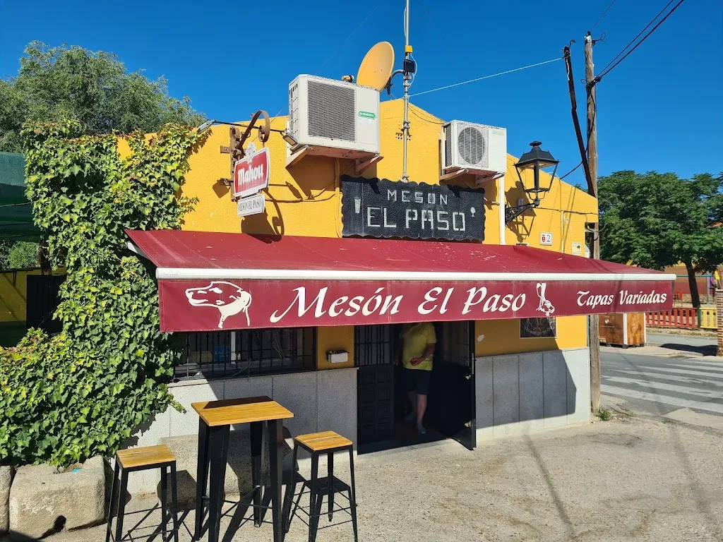 Francisco_El Paso_Villamiel de Toledo_review