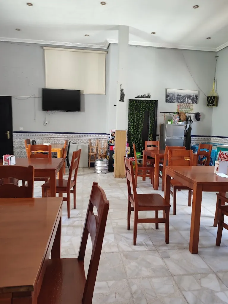 Bar Cencerro restaurant in Villamiel de Toledo