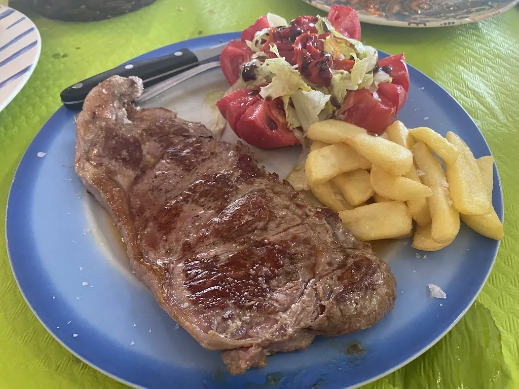 Los Golosos restaurant in Villa de Don Fadrique La