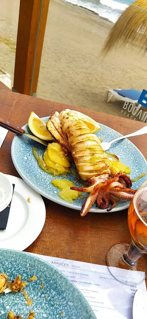 Menu_Bocaina Beach Club Mojacar_Mojacar_image_9