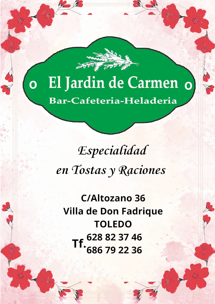 JOSE CARRASCOSA_El Jardín de Carmen_Villa de Don Fadrique La_review