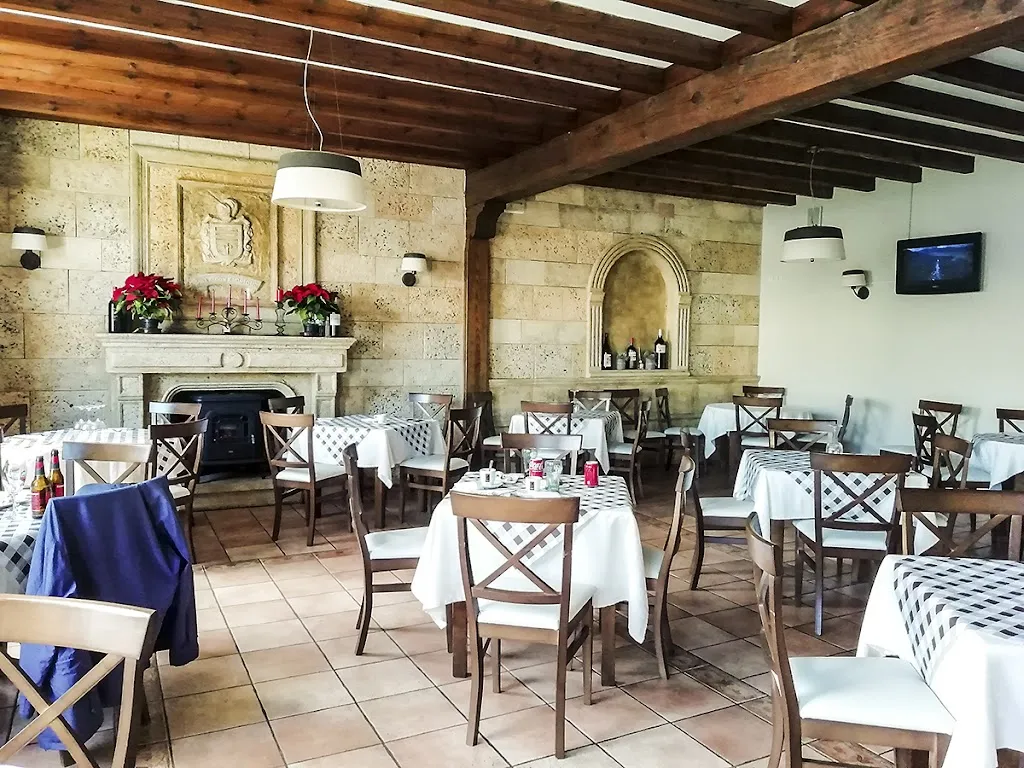 Restaurante La Mancha restaurant in Villa de Don Fadrique La