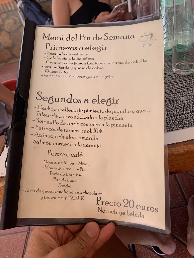 Menu_Jorja_Villafranca de los Caballeros_image_1