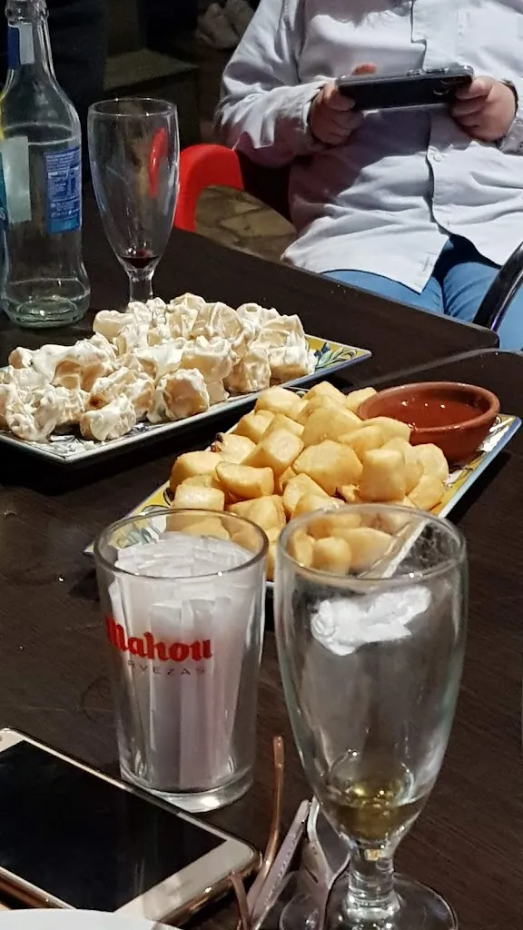 Menu_Bar Bodegón_Villafranca de los Caballeros_image_4